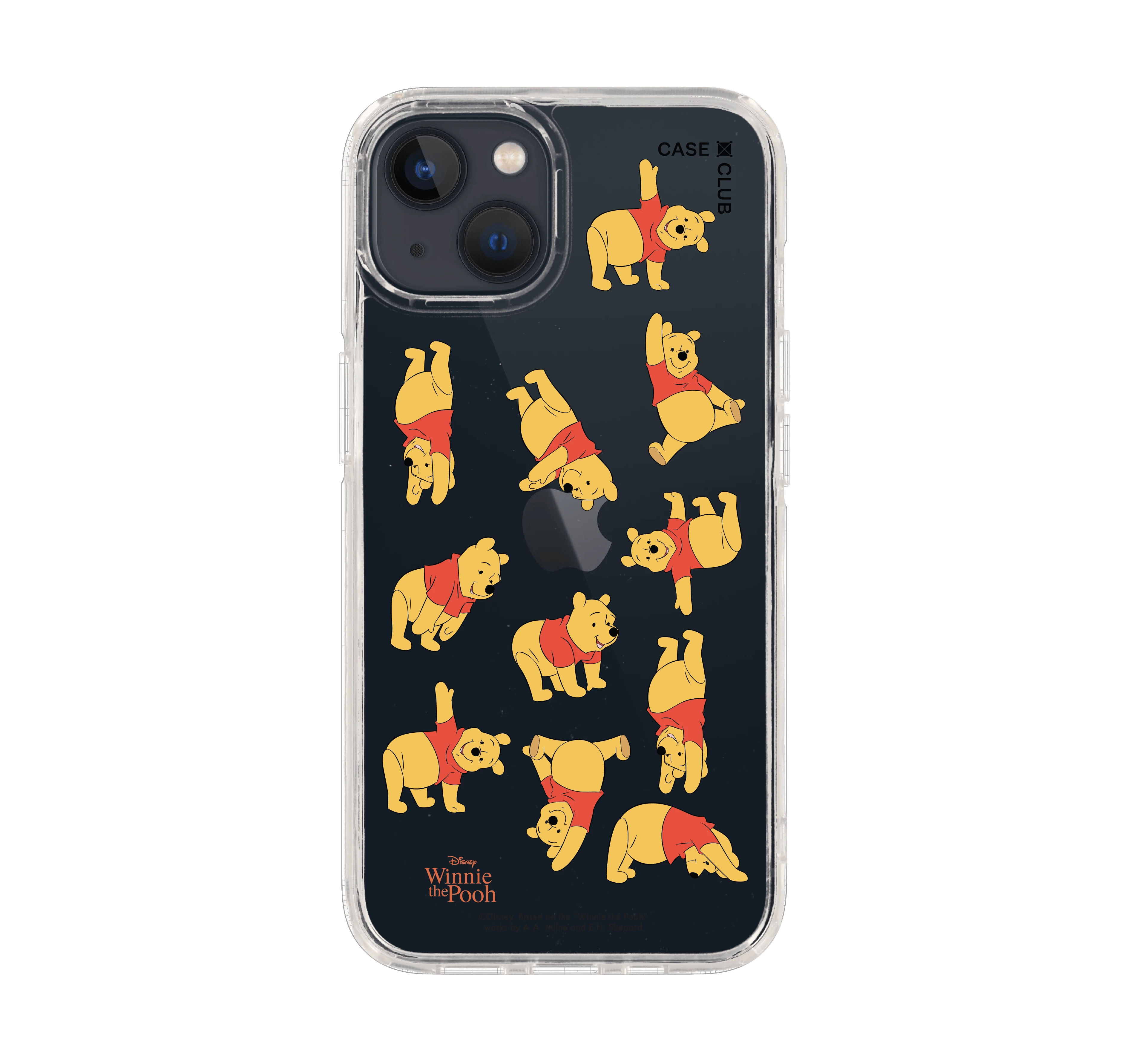 winnie the pooh pattern